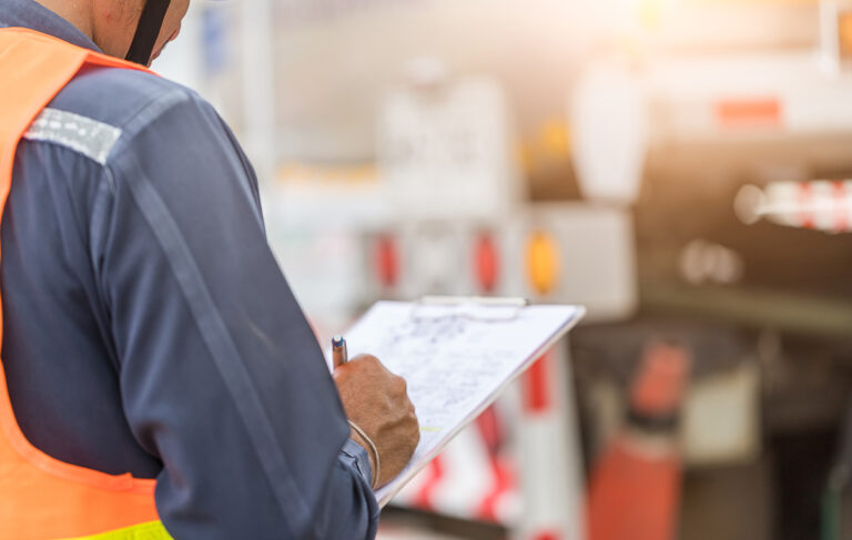 How to Handle Audits and Inspections for Apportioned Trucking Plates